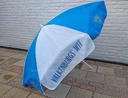 leeuw bier VW parasol